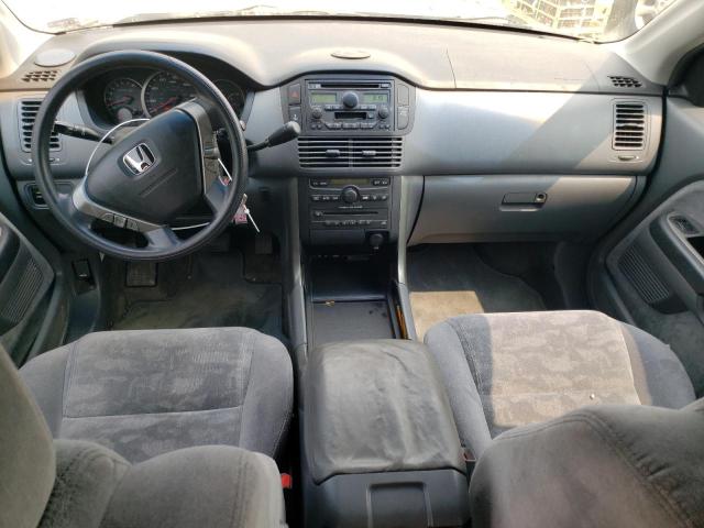 Photo 8 from auction – 2005 HONDA PILOT EX with VIN 5FNYF18445B042551
