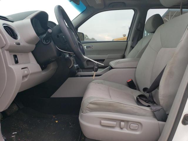 Photo 7 from auction – 2015 HONDA PILOT SE with VIN 5FNYF3H39FB033798