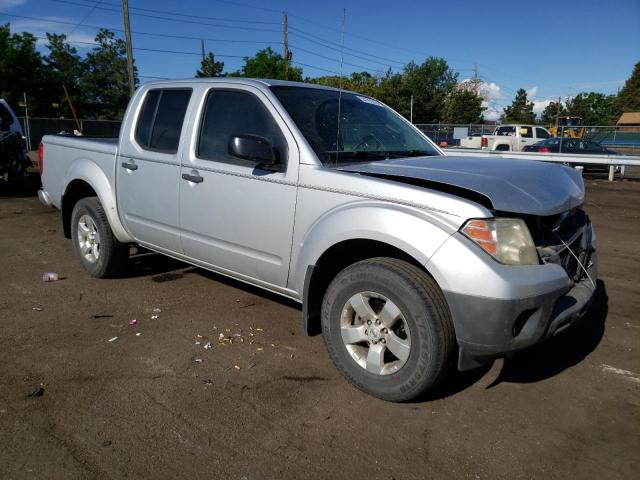Photo 4 from auction – 2011 NISSAN FRONTIER S with VIN 1N6AD0EV4BC415916