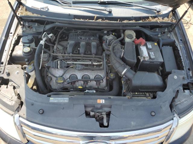 Photo 11 from auction – 2008 FORD TAURUS SEL with VIN 1FAHP24W38G166207
