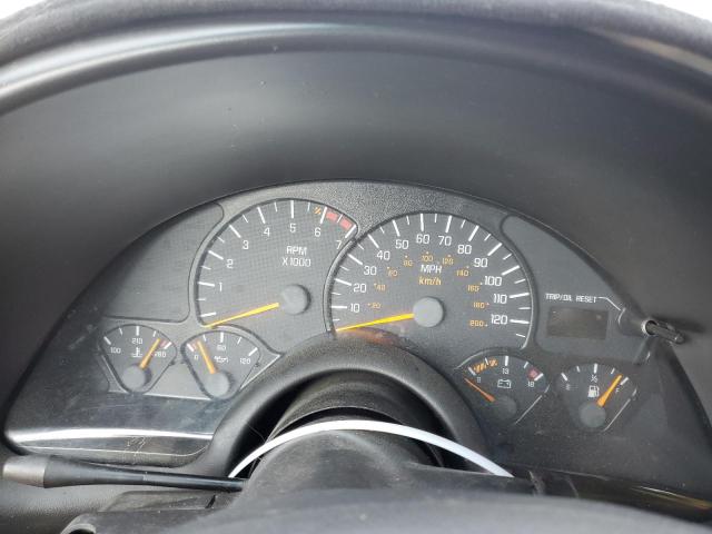 Photo 9 from auction – 2002 PONTIAC FIREBIRD with VIN 2G2FS22K222151765
