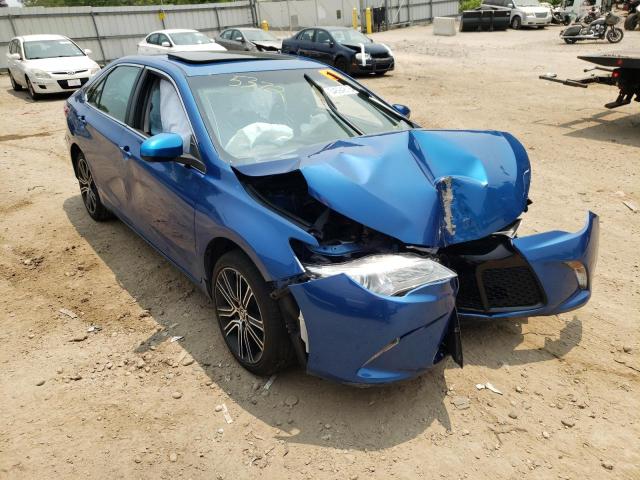 Photo 4 from auction – 2016 TOYOTA CAMRY LE with VIN 4T1BF1FK4GU565372