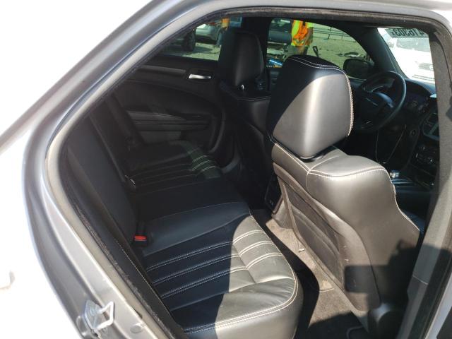Photo 10 from auction – 2016 CHRYSLER 300 S with VIN 2C3CCABG4GH141667