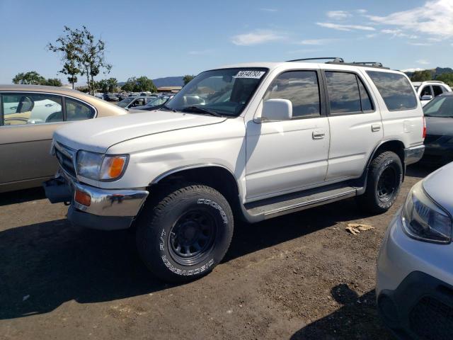 TOYOTA 4RUNNER SR 1998 with VIN JT3HN86R0W0168470 - Photo from auction