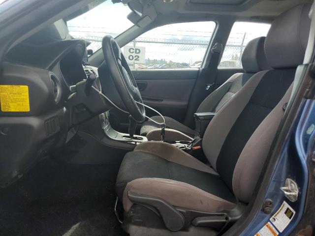 Photo 7 from auction – 2007 SUBARU IMPREZA 2. with VIN JF1GD61667H518432
