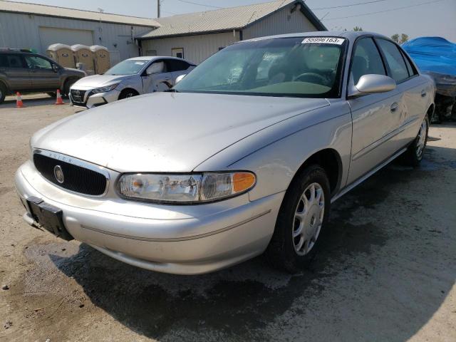 BUICK CENTURY CU 2003 with VIN 2G4WS52J531124017 - Photo from auction