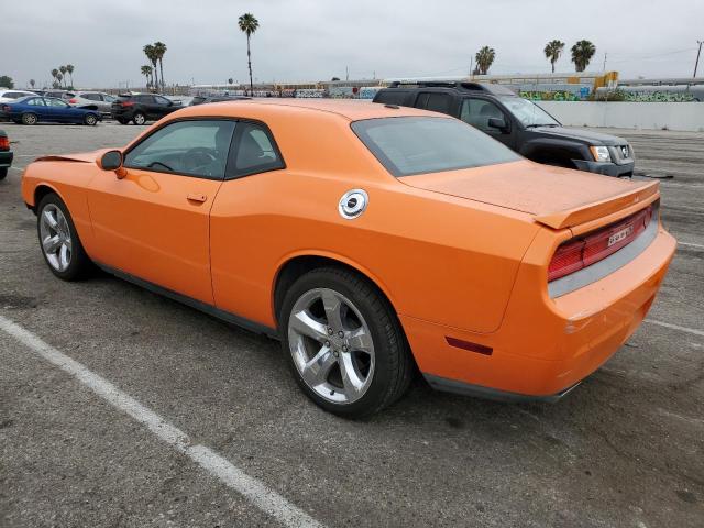 Photo 2 from auction – 2014 DODGE CHALLENGER with VIN 2C3CDYAG0EH139502