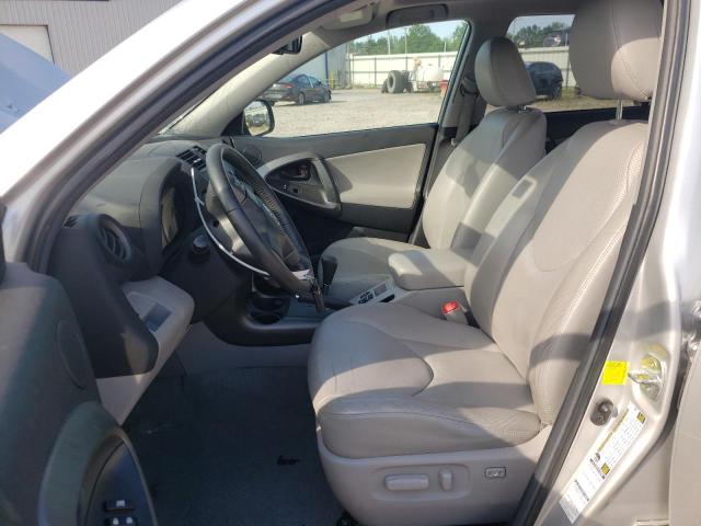 Photo 7 from auction – 2012 TOYOTA RAV4 LIMIT with VIN 2T3DF4DV0CW268382