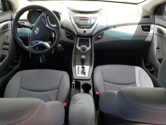 Photo 8 from auction – 2011 HYUNDAI ELANTRA GL with VIN KMHDH4AE4BU159980