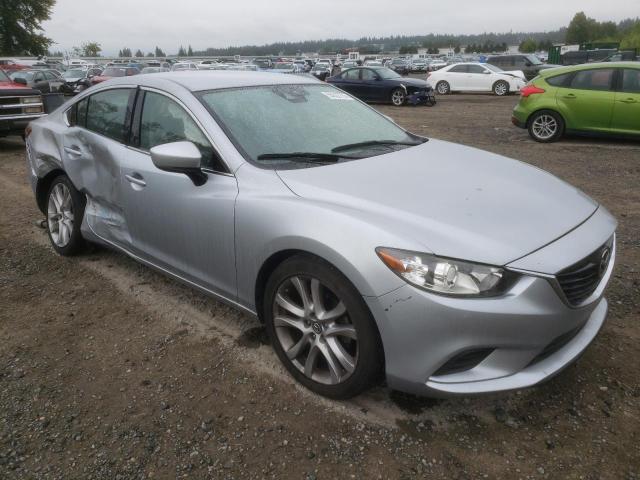 Photo 4 from auction – 2017 MAZDA 6 TOURING with VIN JM1GL1V56H1110296