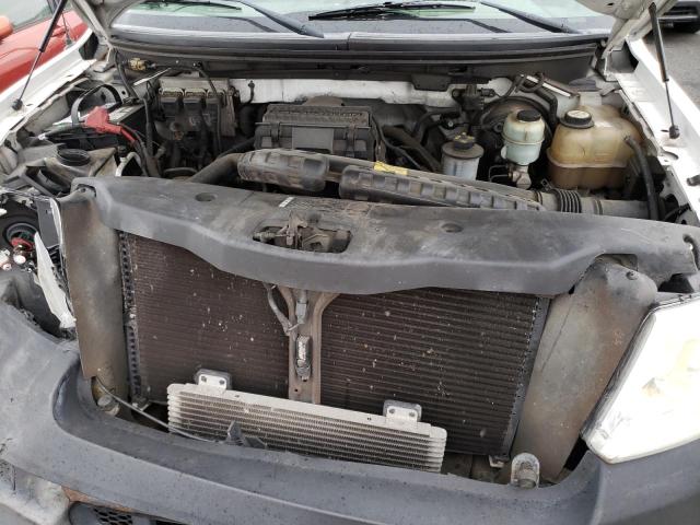 Photo 11 from auction – 2005 FORD F150 with VIN 1FTPF12575NB84035