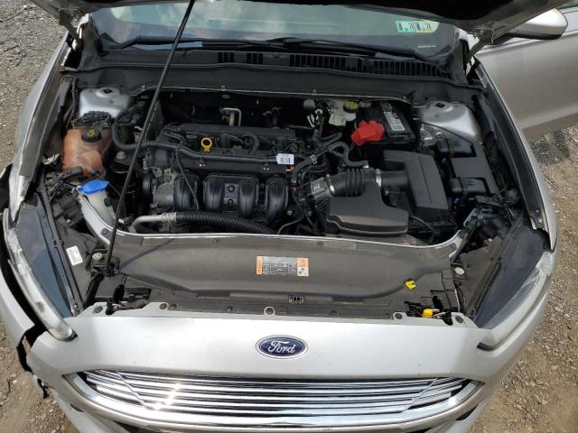 Photo 11 from auction – 2016 FORD FUSION S with VIN 3FA6P0G76GR243062