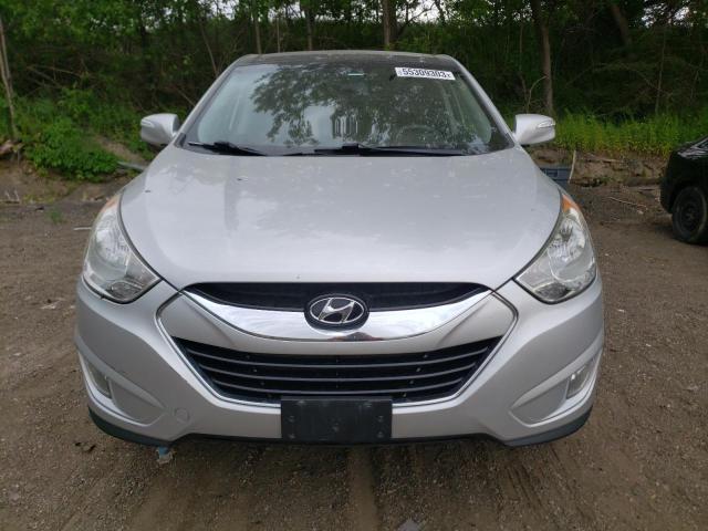 Photo 5 from auction – 2012 HYUNDAI TUCSON GLS with VIN KM8JUCAC3CU474536