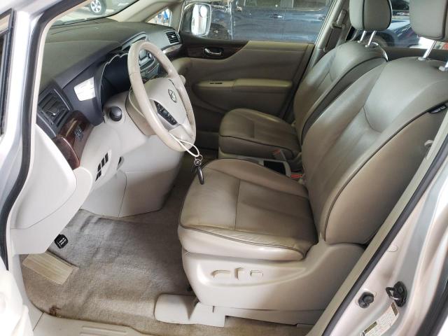 Photo 7 from auction – 2013 NISSAN QUEST S with VIN JN8AE2KP9D9066550