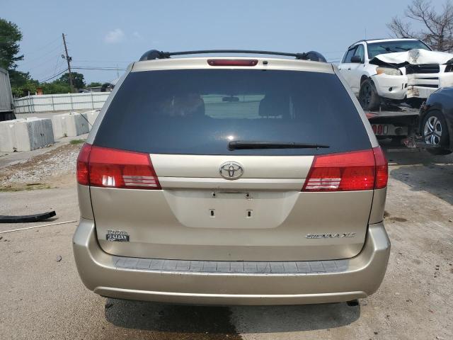 Photo 6 from auction – 2005 TOYOTA SIENNA CE with VIN 5TDZA22C75S266501