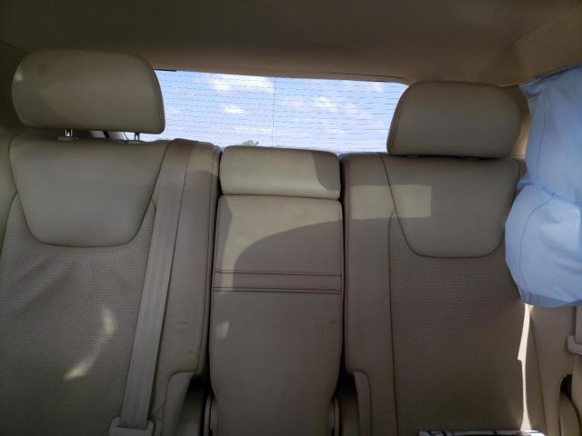 Photo 10 from auction – 2013 LEXUS RX 350 with VIN JTJZK1BA5D2415464