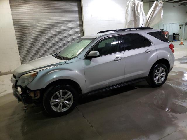CHEVROLET EQUINOX LT 2015 with VIN 2GNFLGEKXF6108086 - Photo from auction