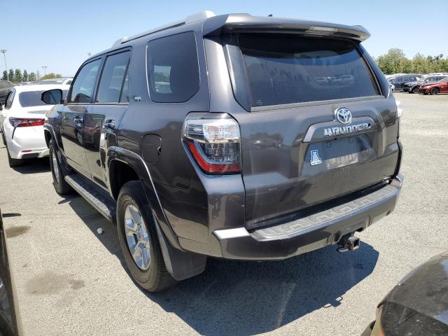 Photo 2 from auction – 2015 TOYOTA 4RUNNER SR with VIN JTEBU5JR6F5232679