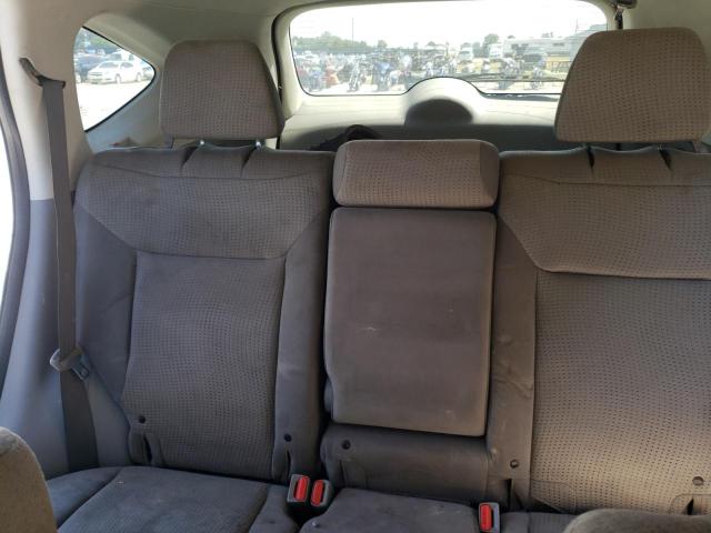 Photo 10 from auction – 2012 HONDA CR-V EX with VIN 2HKRM4H52CH611478