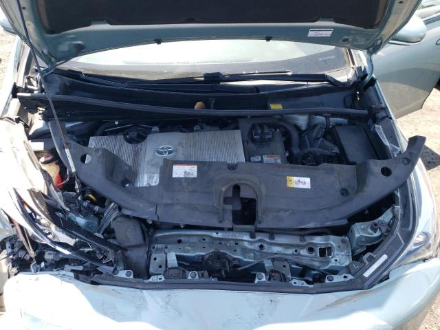 Photo 11 from auction – 2016 TOYOTA PRIUS with VIN JTDKARFU4G3519873