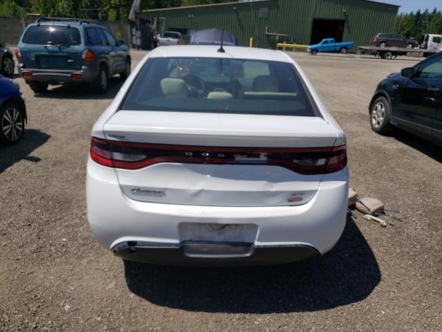 Photo 6 from auction – 2014 DODGE DART SXT with VIN 1C3CDFBHXED871550