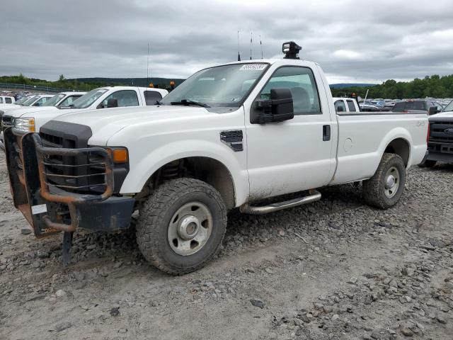 Photo 1 from auction – 2009 FORD F250 SUPER with VIN 1FTNF215X9EA47482