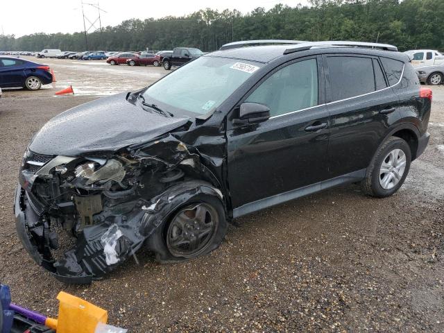 Photo 1 from auction – 2013 TOYOTA RAV4 LE with VIN 2T3ZFREV6DW037649