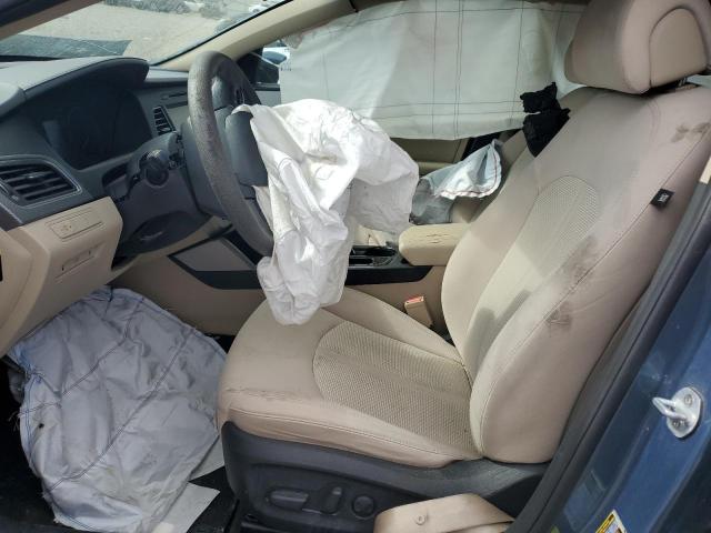 Photo 7 from auction – 2016 HYUNDAI SONATA ECO with VIN 5NPE24AA0GH423656