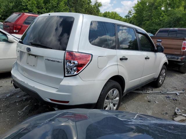 Photo 3 from auction – 2009 SUBARU FORESTER 2 with VIN JF2SH61689H772771