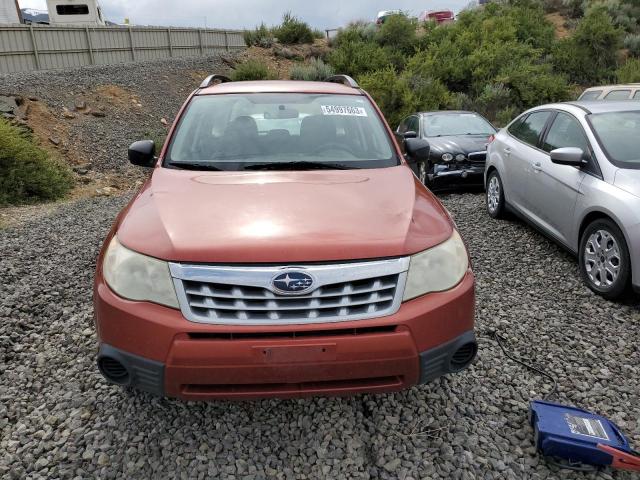 Photo 5 from auction – 2011 SUBARU FORESTER 2 with VIN JF2SHBBC1BH732227