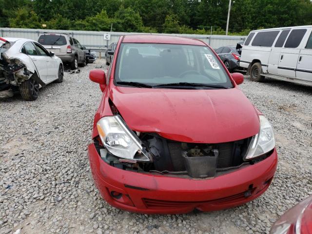 Photo 5 from auction – 2012 NISSAN VERSA S with VIN 3N1BC1CP3CK811421