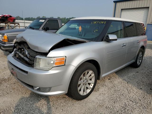 FORD FLEX SEL 2012 with VIN 2FMGK5CC1CBD00351 - Photo from auction