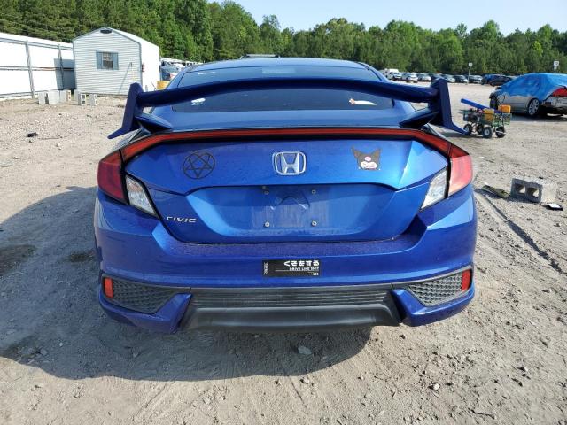 Photo 6 from auction – 2017 HONDA CIVIC LX with VIN 2HGFC4B57HH309202