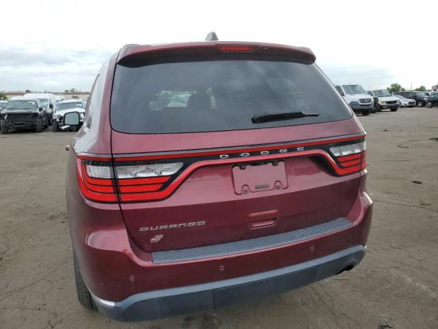 Photo 6 from auction – 2018 DODGE DURANGO SX with VIN 1C4RDJAG0JC330296