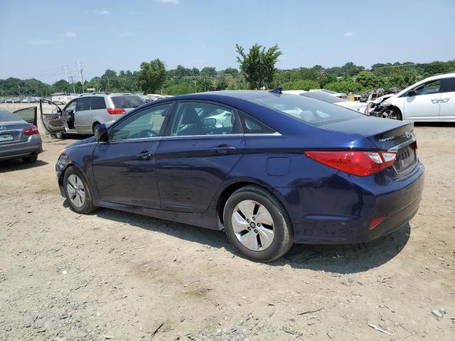 Photo 2 from auction – 2014 HYUNDAI SONATA GLS with VIN 5NPEB4AC6EH830802