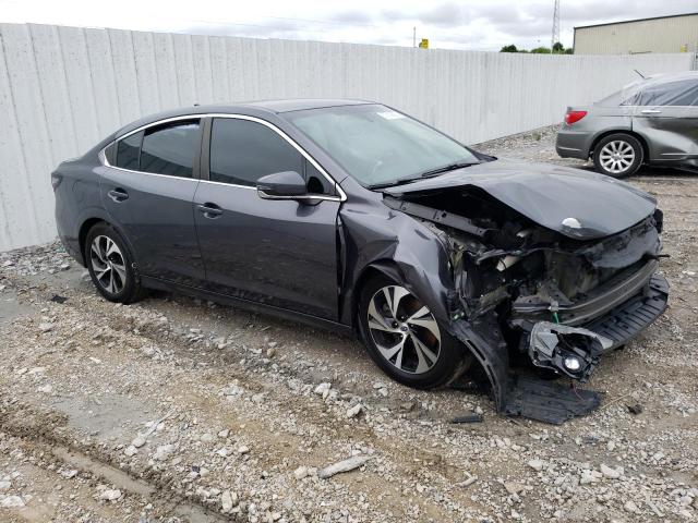 Photo 4 from auction – 2020 SUBARU LEGACY PRE with VIN 4S3BWAC69L3012762