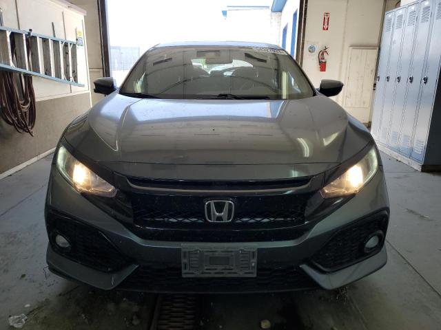 Photo 5 from auction – 2018 HONDA CIVIC EX with VIN SHHFK7H52JU409339