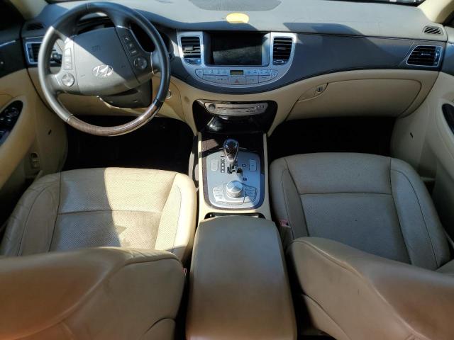 Photo 8 from auction – 2009 HYUNDAI GENESIS 4. with VIN KMHGC46F99U065083
