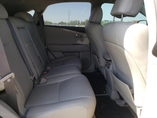 Photo 10 from auction – 2010 LEXUS RX 350 with VIN 2T2BK1BAXAC050731
