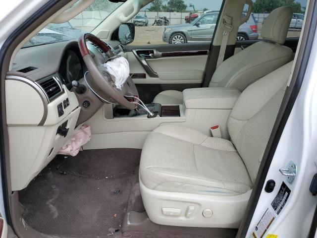 Photo 7 from auction – 2011 LEXUS GX 460 with VIN JTJBM7FX2B5034633