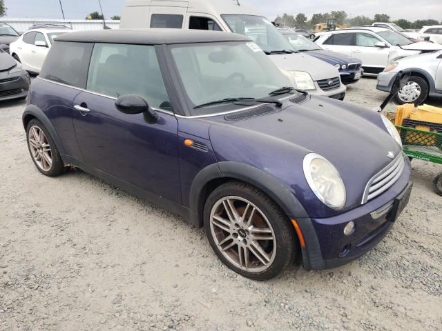 Photo 4 from auction – 2005 MINI COOPER with VIN WMWRC33455TJ67505