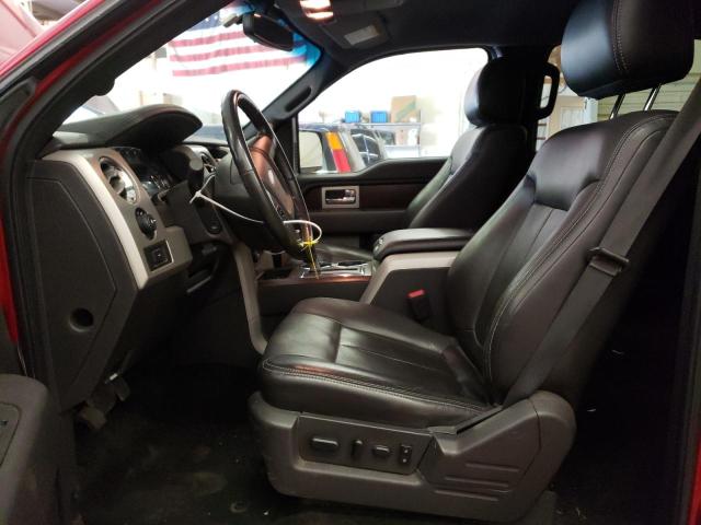 Photo 7 from auction – 2012 FORD F150 SUPER with VIN 1FTFW1ET2CFC78854