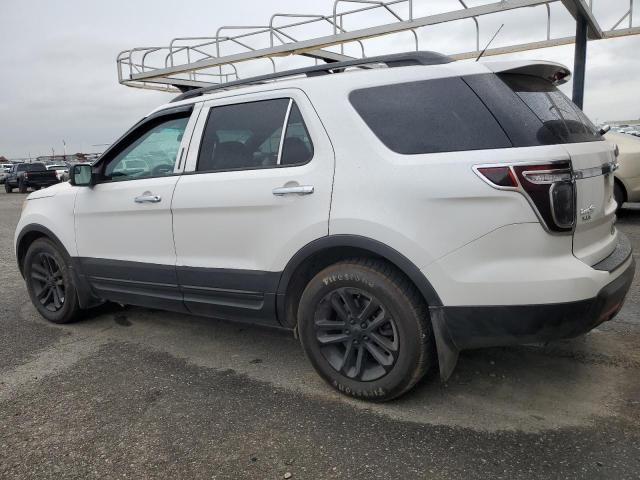 Photo 2 from auction – 2013 FORD EXPLORER X with VIN 1FM5K7D83DGA41059