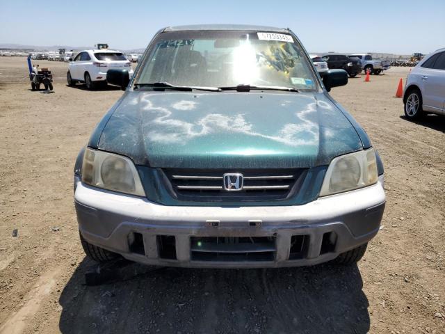Photo 5 from auction – 2000 HONDA CR-V EX with VIN JHLRD186XYS009222
