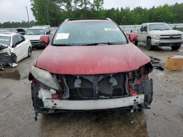 Photo 5 from auction – 2011 LEXUS RX 350 with VIN 2T2BK1BA0BC115524