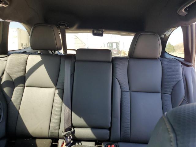 Photo 10 from auction – 2023 SUBARU OUTBACK WI with VIN 4S4BTGUD1P3102644