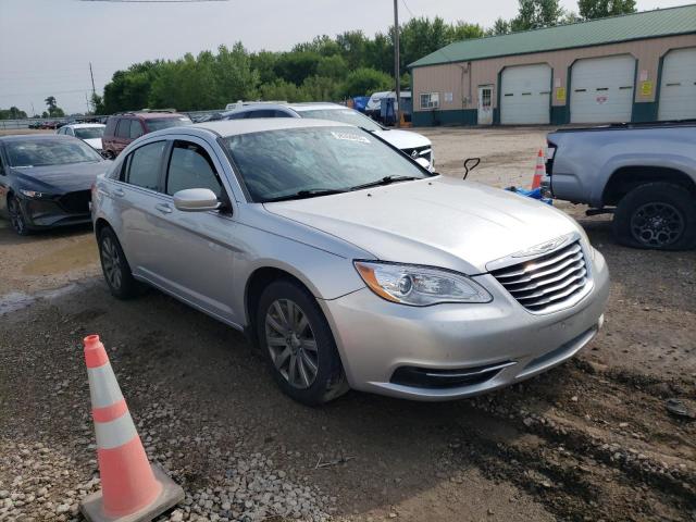 Photo 4 from auction – 2011 CHRYSLER 200 TOURIN with VIN 1C3BC1FB9BN568899