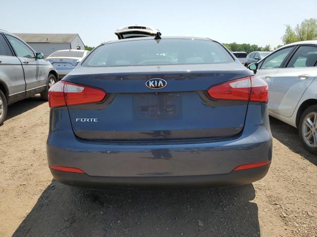Photo 6 from auction – 2016 KIA FORTE LX with VIN KNAFX4A63G5468931