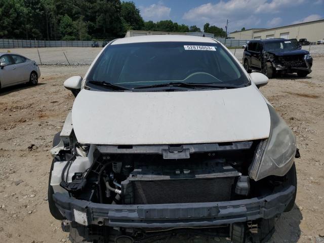 Photo 5 from auction – 2014 KIA RIO LX with VIN KNADM4A32E6392731