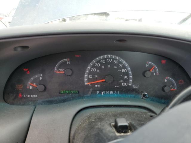 Photo 9 from auction – 2002 FORD F150 with VIN 1FTRF17292KE34931